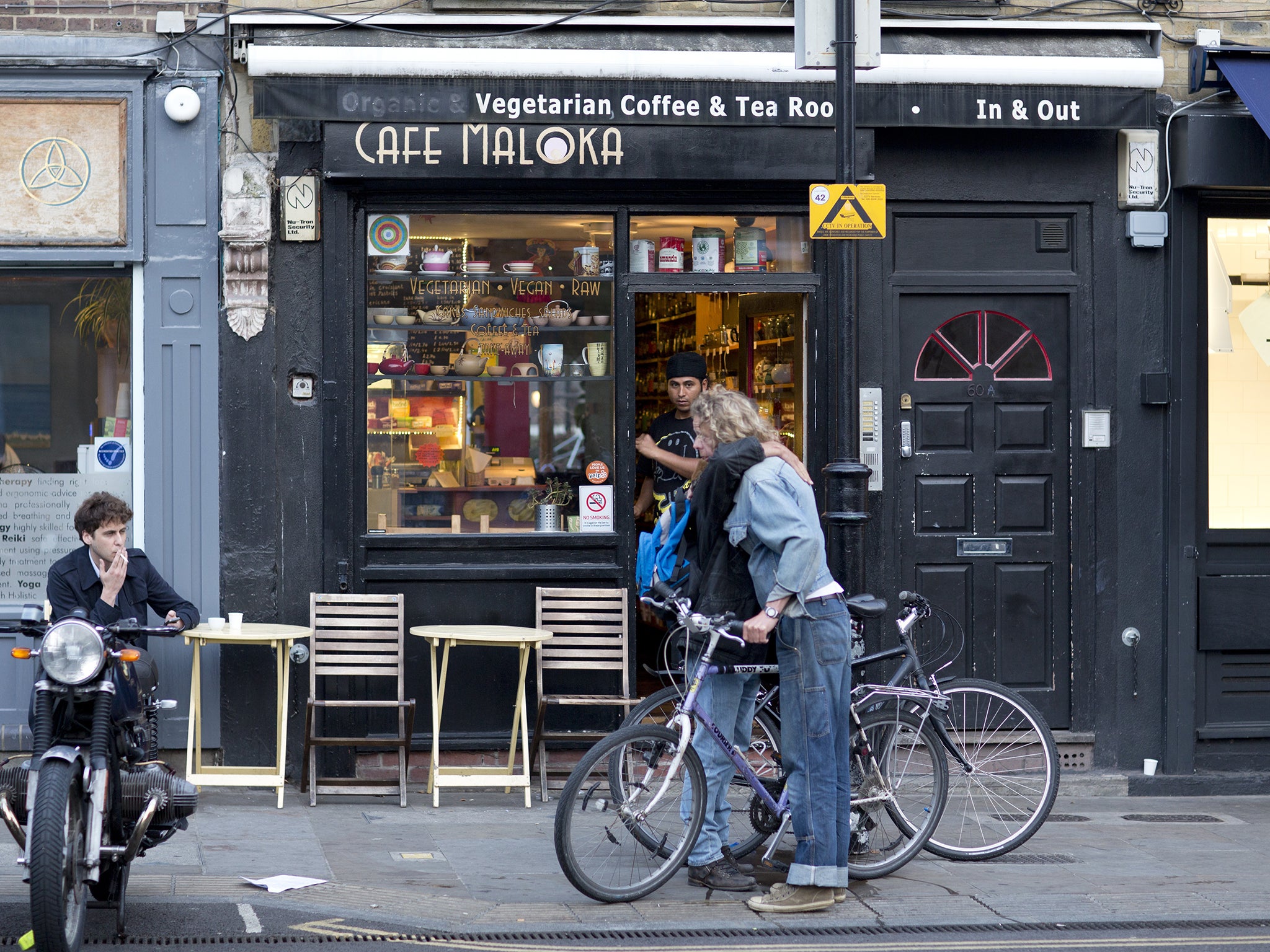 Bike shop broadway market hot sale