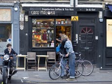 London gentrification can be predicted by Twitter and Foursquare, say Cambridge researchers