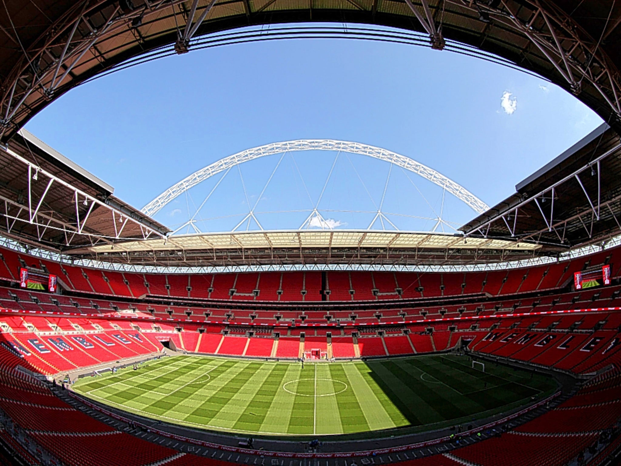 Wembley’s only rival to stage the climax of Euro 2020 is Munich