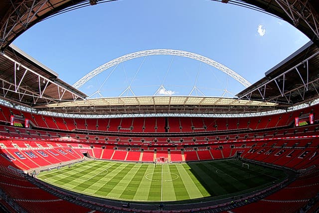 Wembley’s only rival to stage the climax of Euro 2020 is Munich