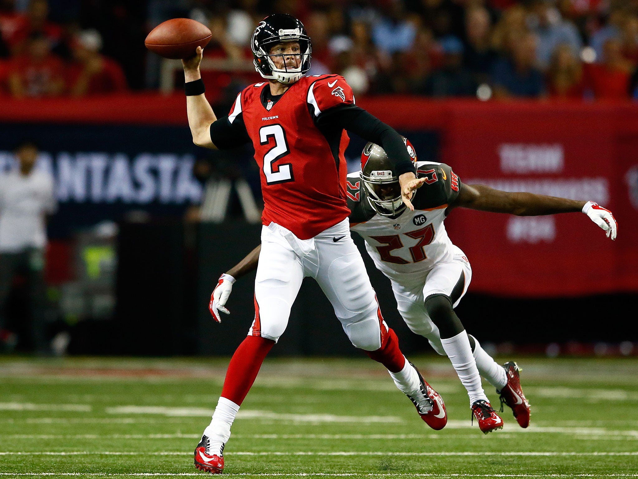 Julio Jones shined, but Falcons fell short in Super Bowl 51