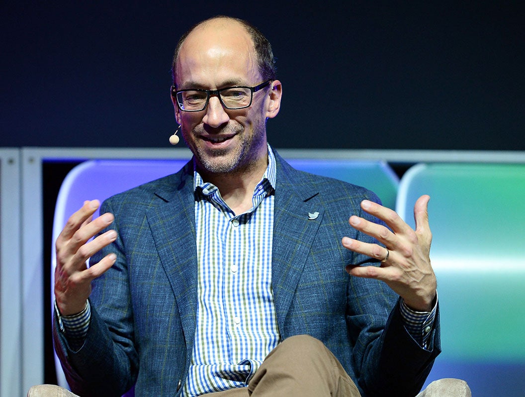 Dick Costolo, the man in charge of Twitter when it went public in November 2013, has announced that he will from his post on July 1