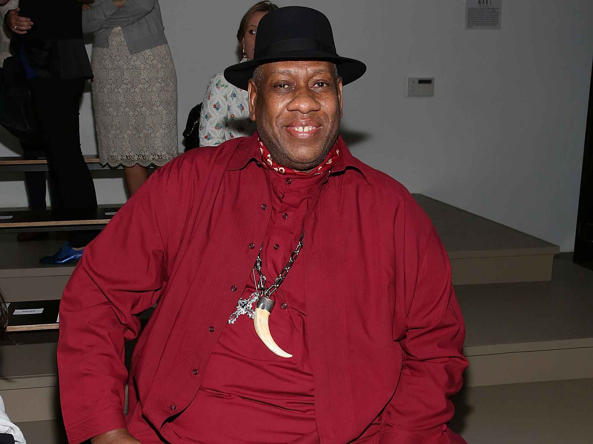 Andre Leon Talley