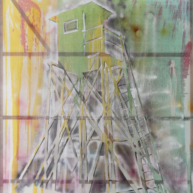 Sigmar Polke: Alibis | Tate Modern, 9 October - 8 February 2014