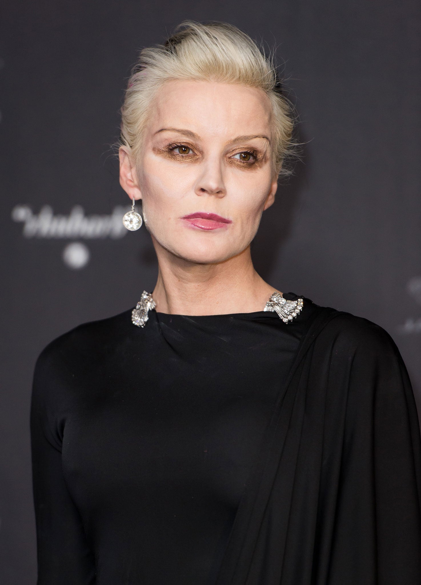 Socialite? Muse? Actress? Punk? Daphne Guinness continues to defy