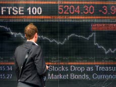 Read more

FTSE 100 hits lowest level since 2012