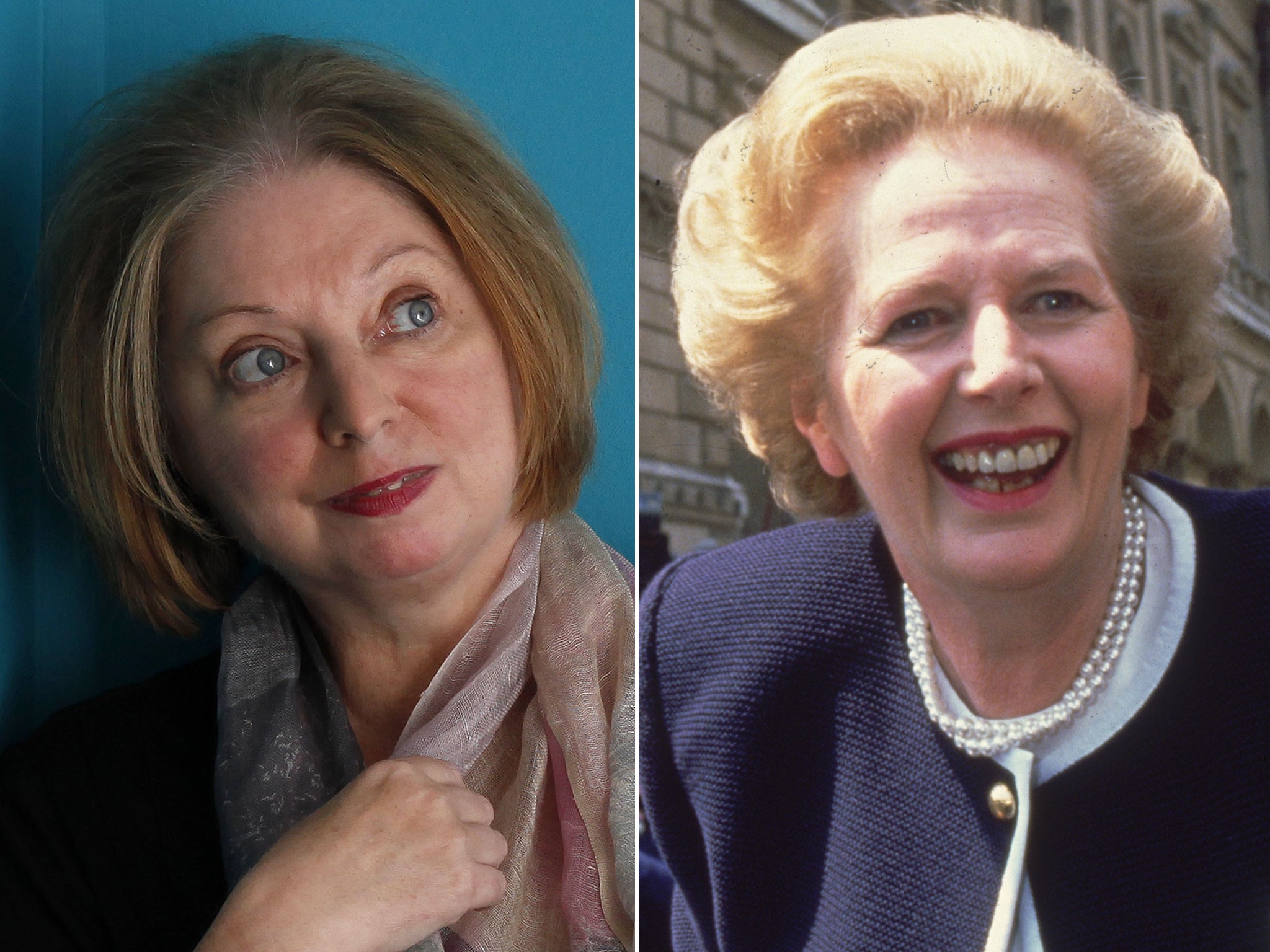 Hilary Mantel attacks critics for 'bout of froth and bile' over BBC ...