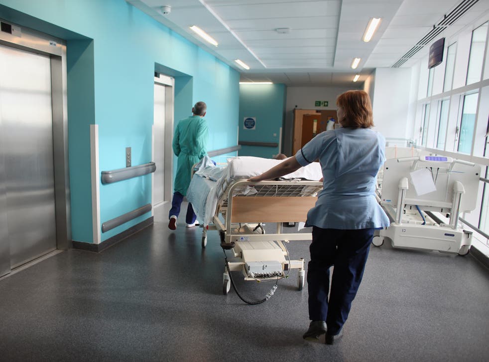 Key waiting times targets for A&E, cancer treatment and routine operations were also missed