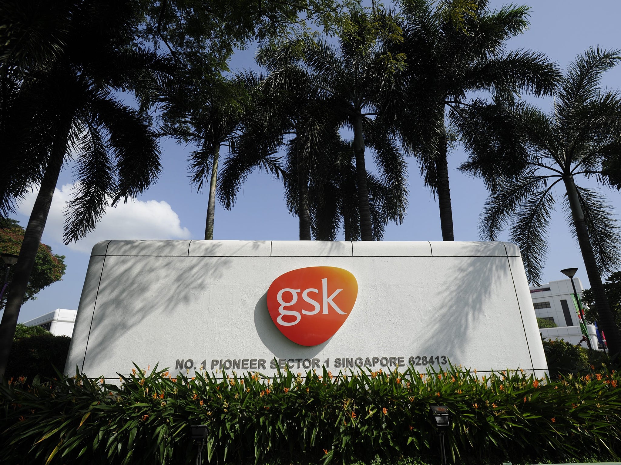 GSK was ordered to pay the £297m fine – the largest the Chinese Government has ever handed out