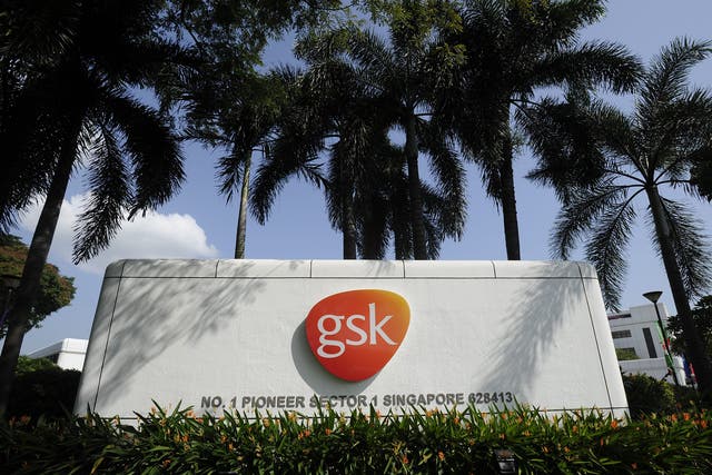 GSK was ordered to pay the £297m fine – the largest the Chinese Government has ever handed out