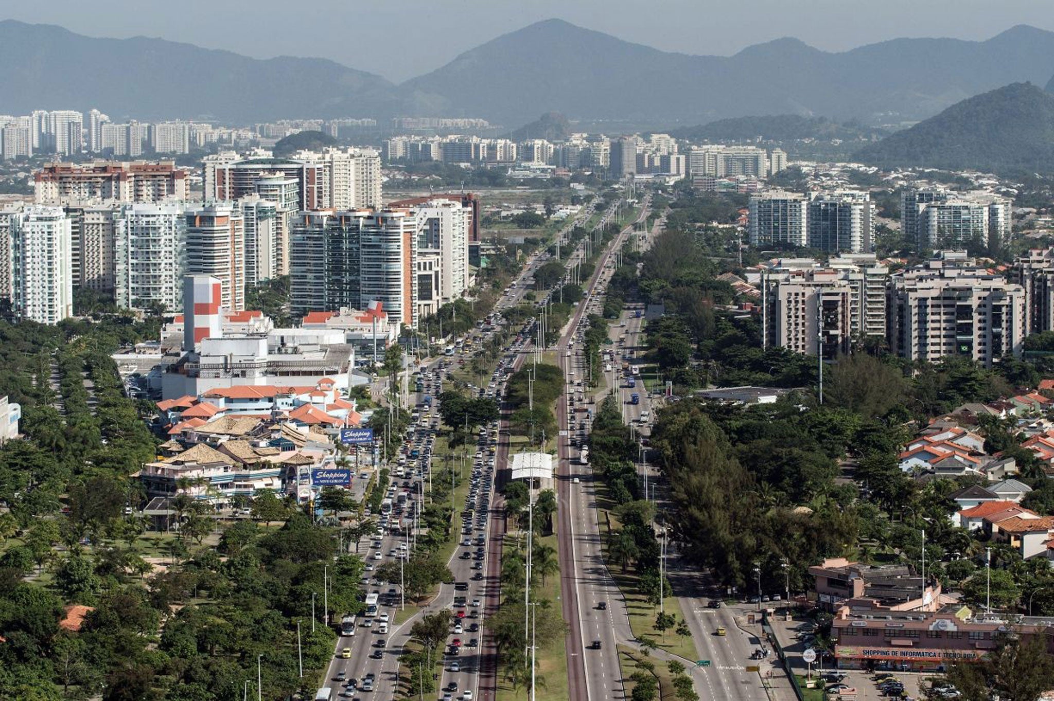 Highway to growth? The First State fund has invested in Brazilian toll roads as it believes the political risk is under control