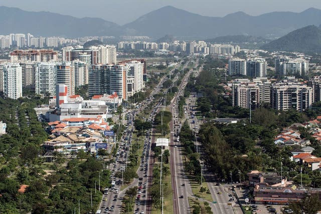 Highway to growth? The First State fund has invested in Brazilian toll roads as it believes the political risk is under control