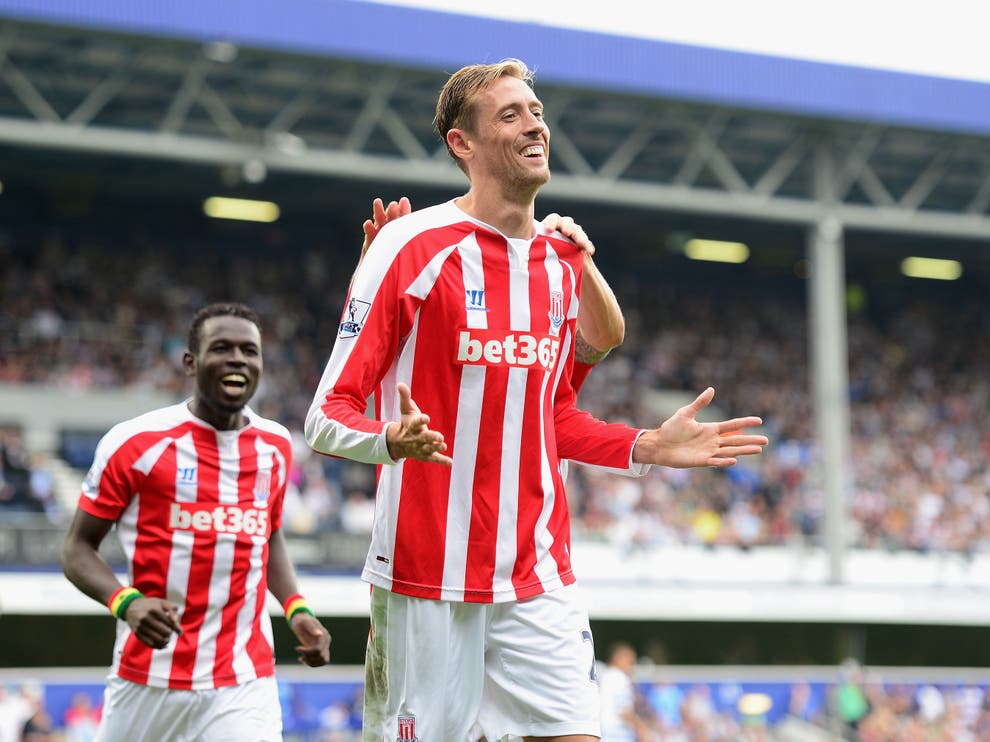 QPR vs Stoke: Peter Crouch admits 'huge disappointment' after letting ...