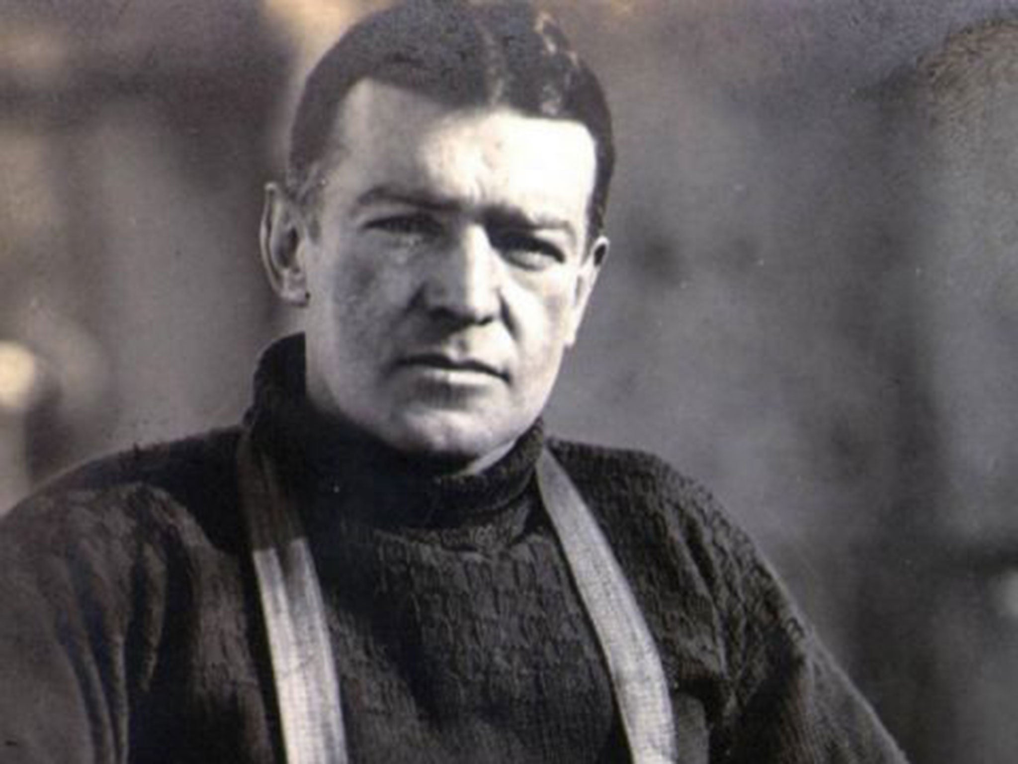 Sir Ernest Shackleton