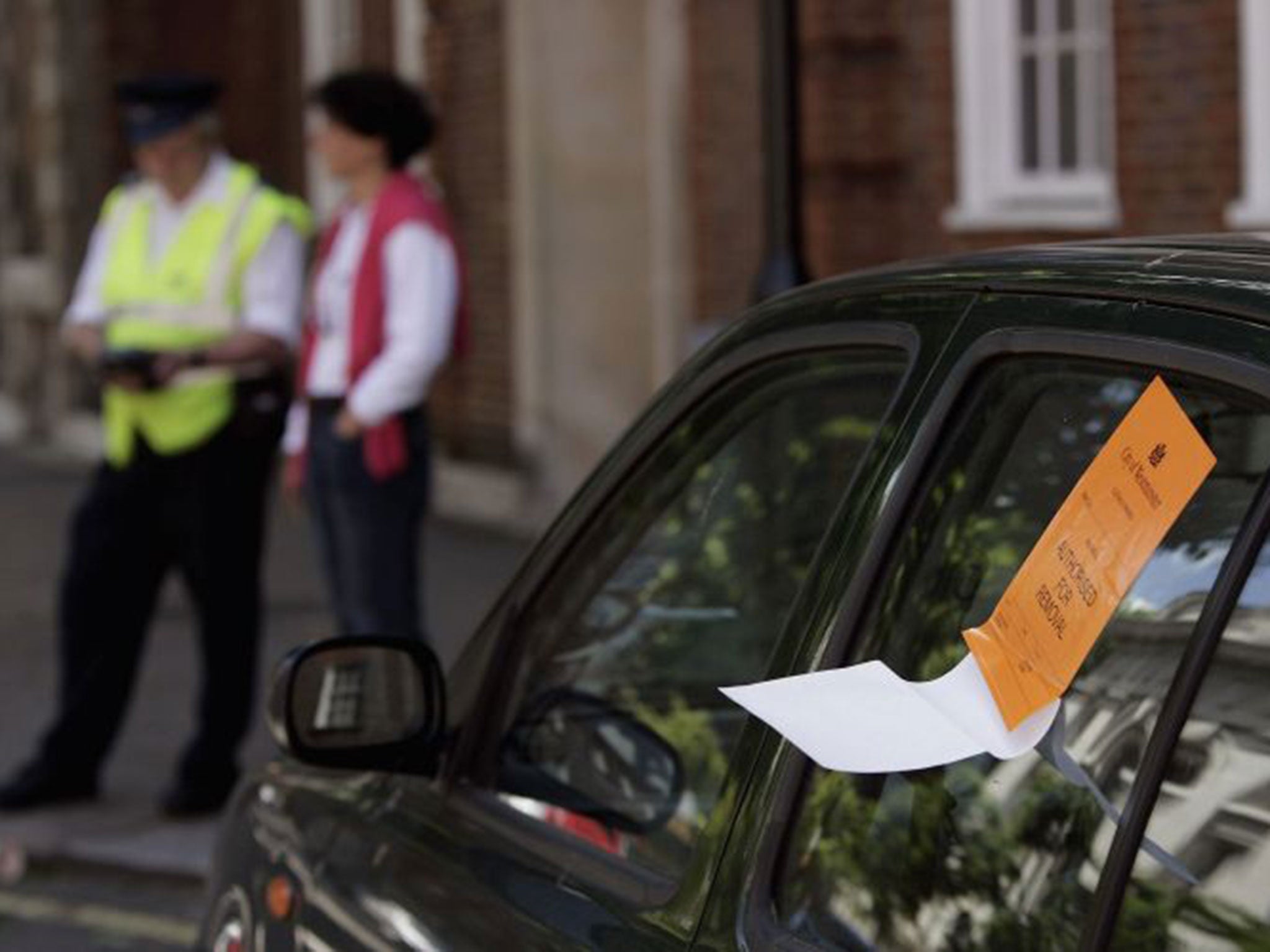 Drivers May Be Able To Reclaim Millions In Unfair Parking Fines The Independent The Independent