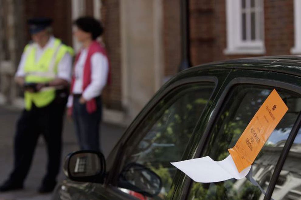 Drivers May Be Able To Reclaim Millions In Unfair Parking Fines The