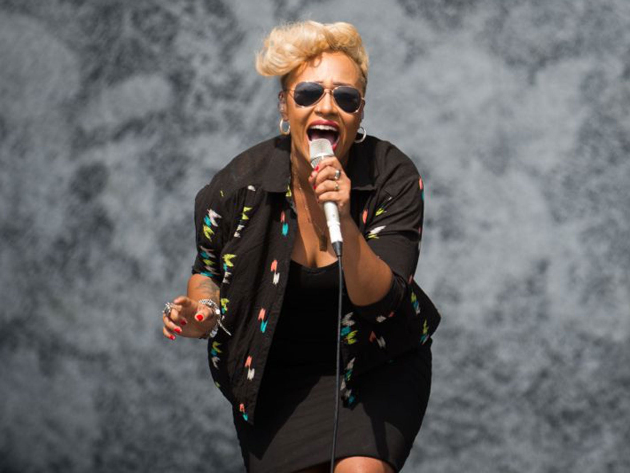 Emeli Sandé is a fan