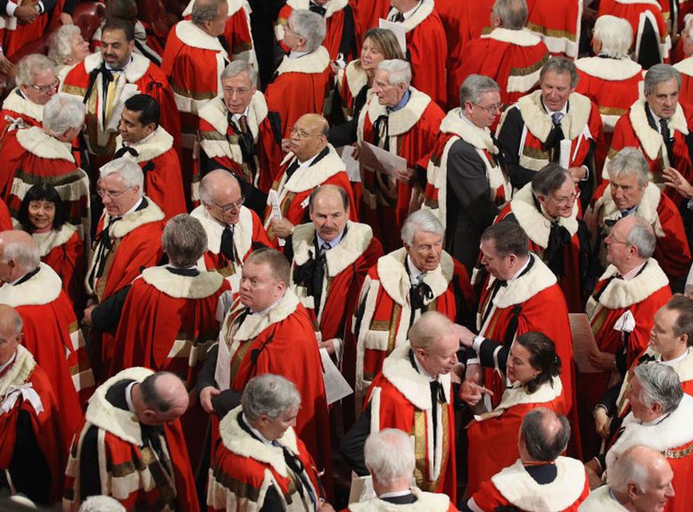 Лорд в великобритании Лорд в великобритании