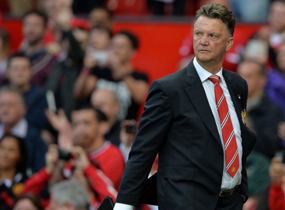 Louis Van Gaal: I will continue churning players to stop Manchester