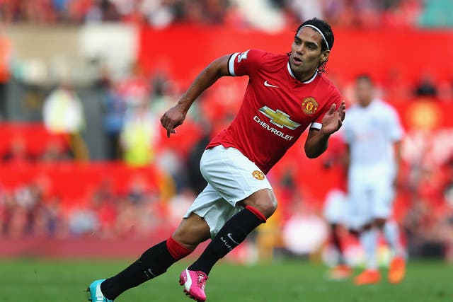 Radamel Falcao was forced to withdraw from the World Cup after undergoing surgery