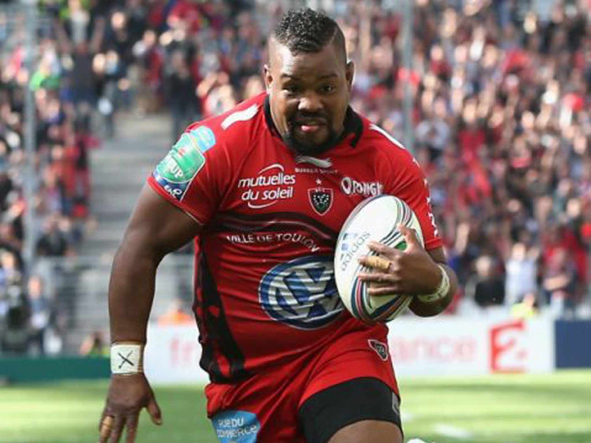 'If England had shown any interest in Steffon Armitage he wouldn't want ...