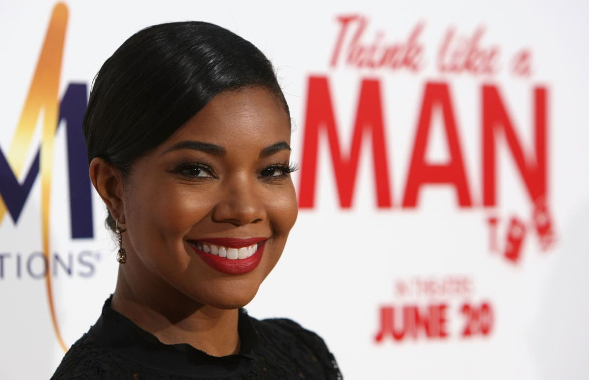 Leaked Black — BOOM! Gabrielle Union Hacked Nude Pictures