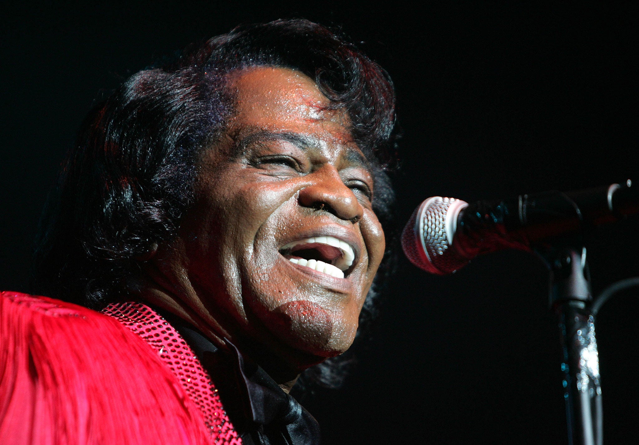 James Brown Net Worth