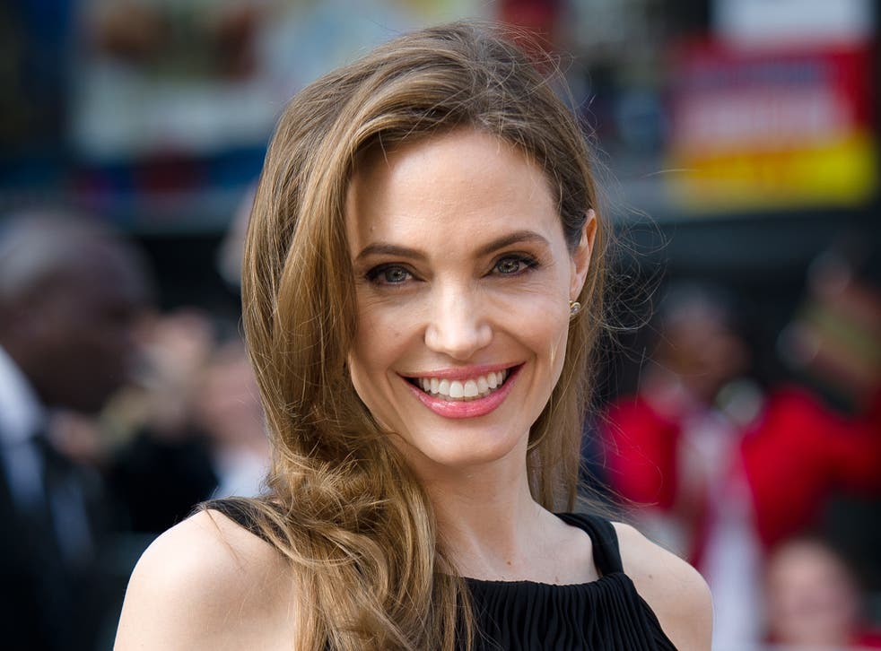 It would 'mean a great deal' to Angelina Jolie if she won the best director Oscar for Unbroken