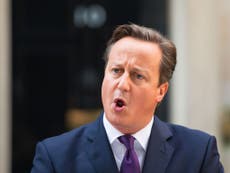 Cameron faces backbench pressure over 'English votes for English laws'