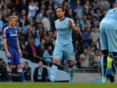 Man City vs Chelsea match report