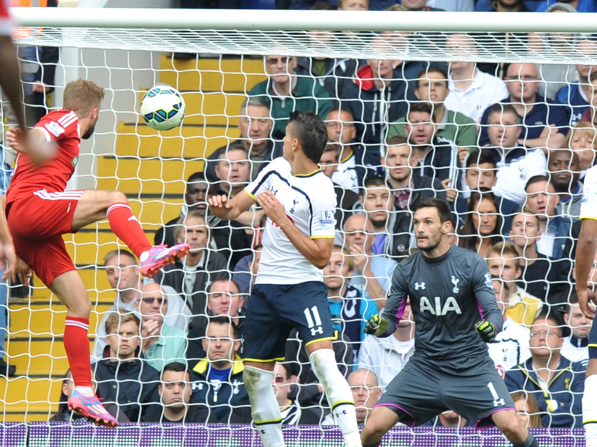 Morrison put West Brom in front on 74 minutes