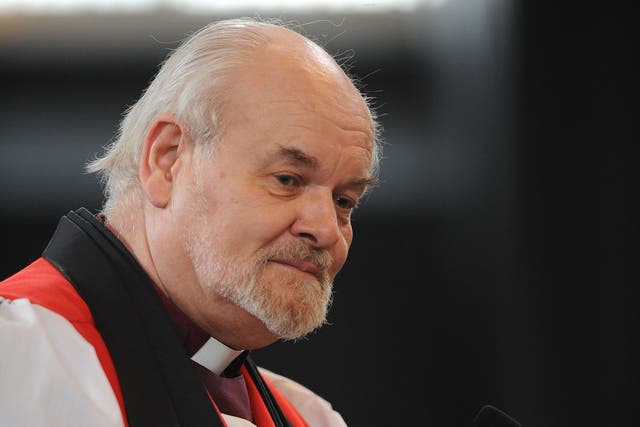 The Bishop of London, Dr Richard Chartres  'Much religion is really dangerous and I would say lethal'
