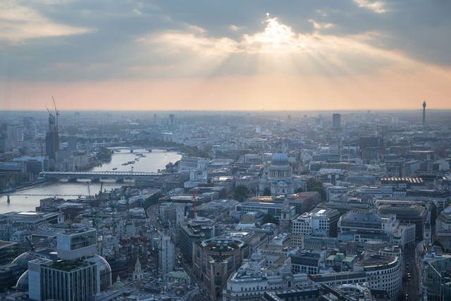 Much of the most expensive London property is held by overseas investors