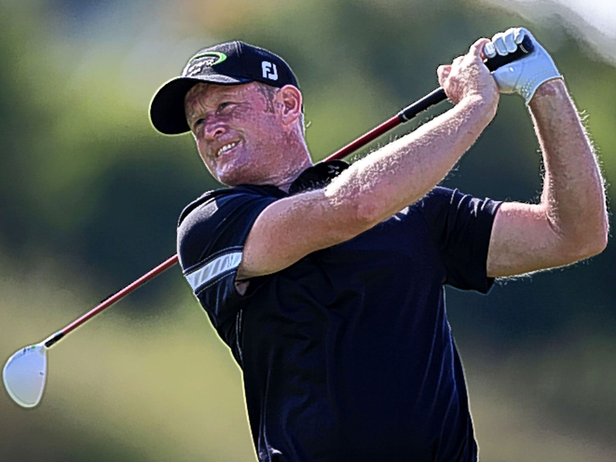 Jamie Donaldson hit good form heading towards the Ryder Cup with a closing 67 at Celtic Manor
