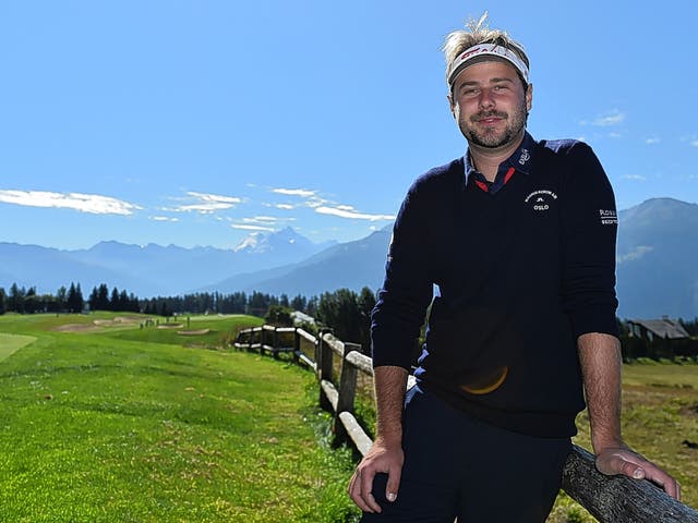 Victor Dubuisson pulled out of the Wales Open to work on his Ryder Cup preparation on his own  in France