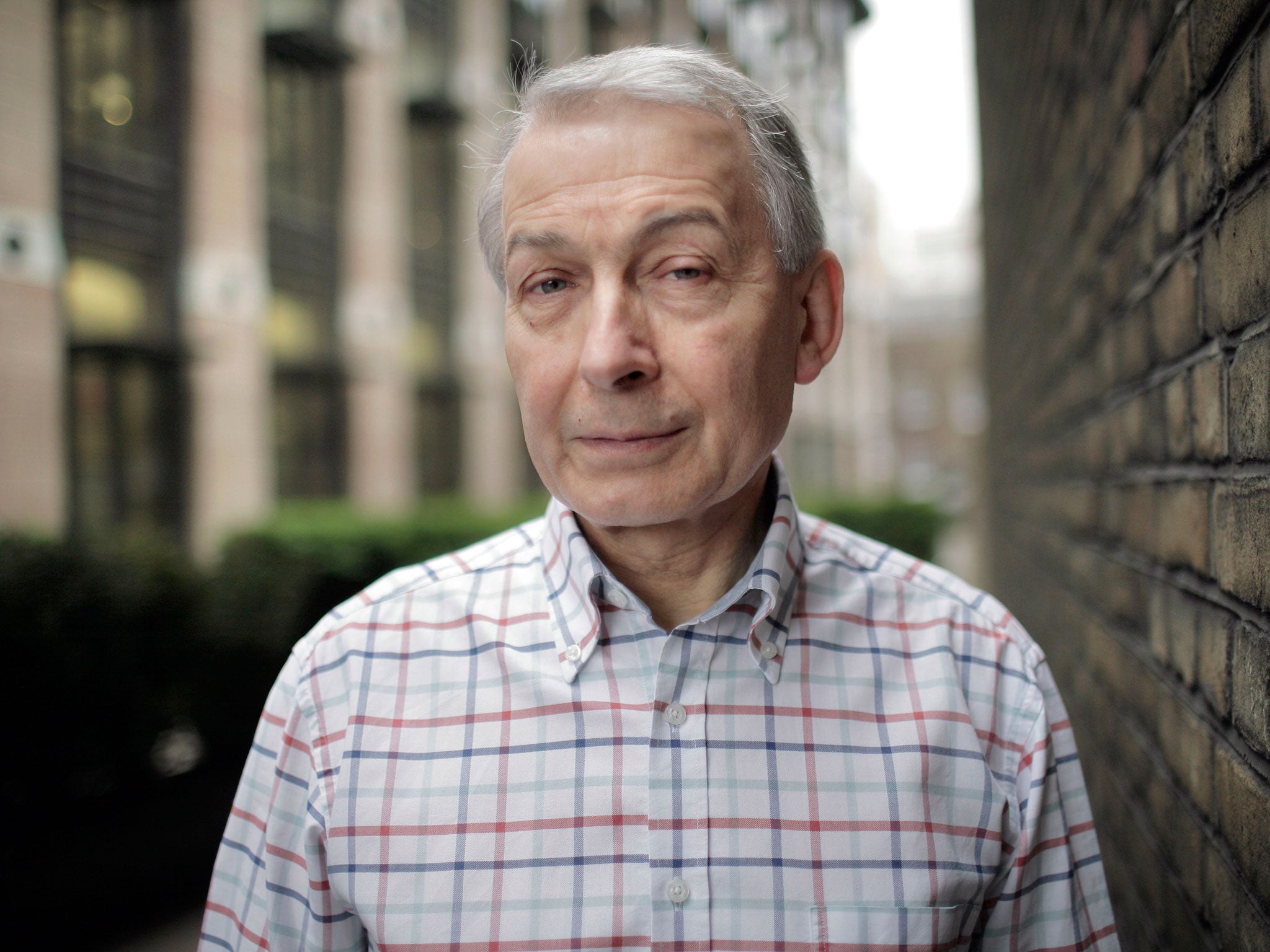Labour MP Frank Field found that poor working families who claim tax credits forfeit free school meals