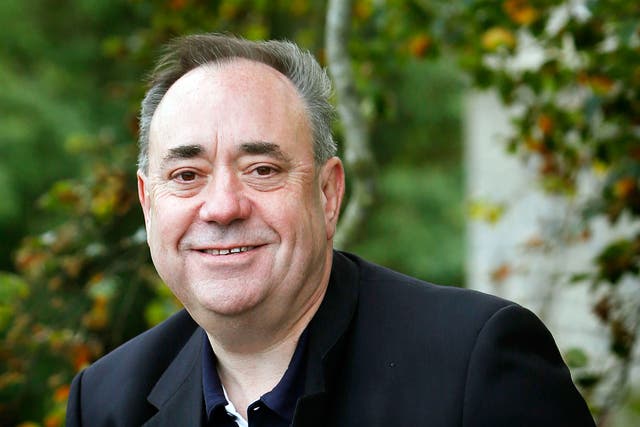 Alex Salmond has claimed that Scotland could declare itself independent without a referendum in the future