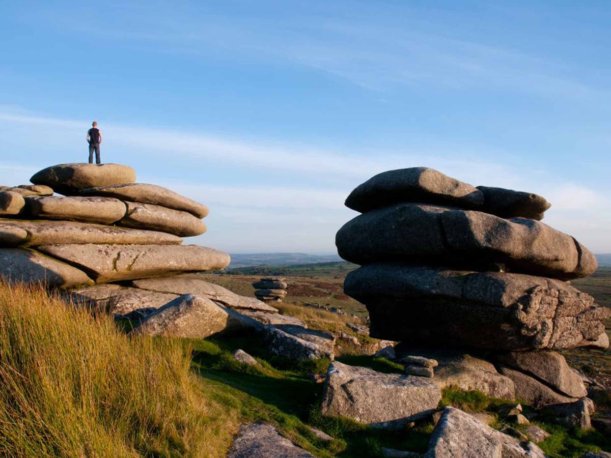 Bodmin Moor Walk Of The Month The Independent The Independent Rough tor, bodmin moor, cornwall is a photograph by justin foulkes which was uploaded on january 1st, 2020. bodmin moor walk of the month the