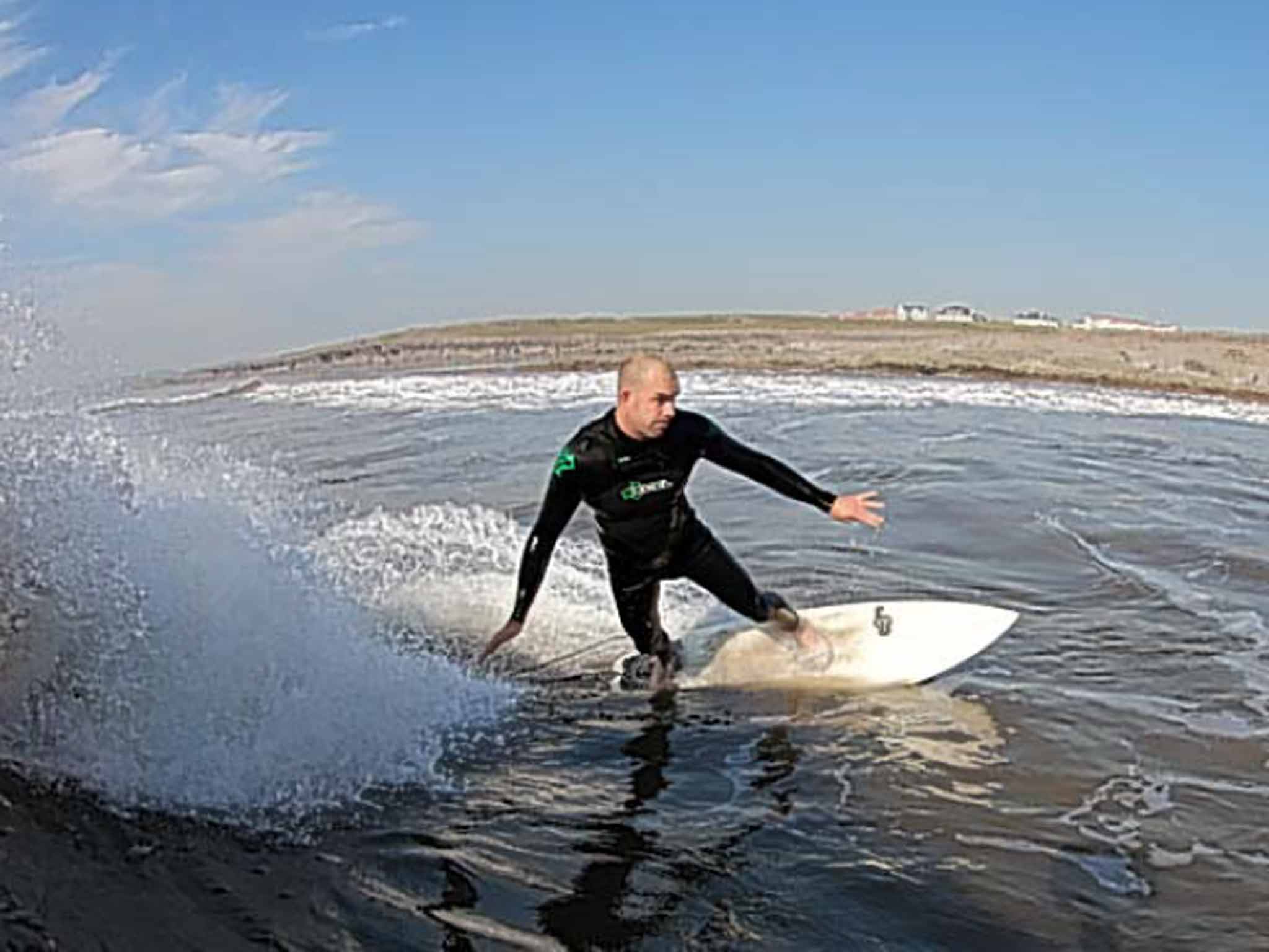 Making a splash: try surfing in South Wales 