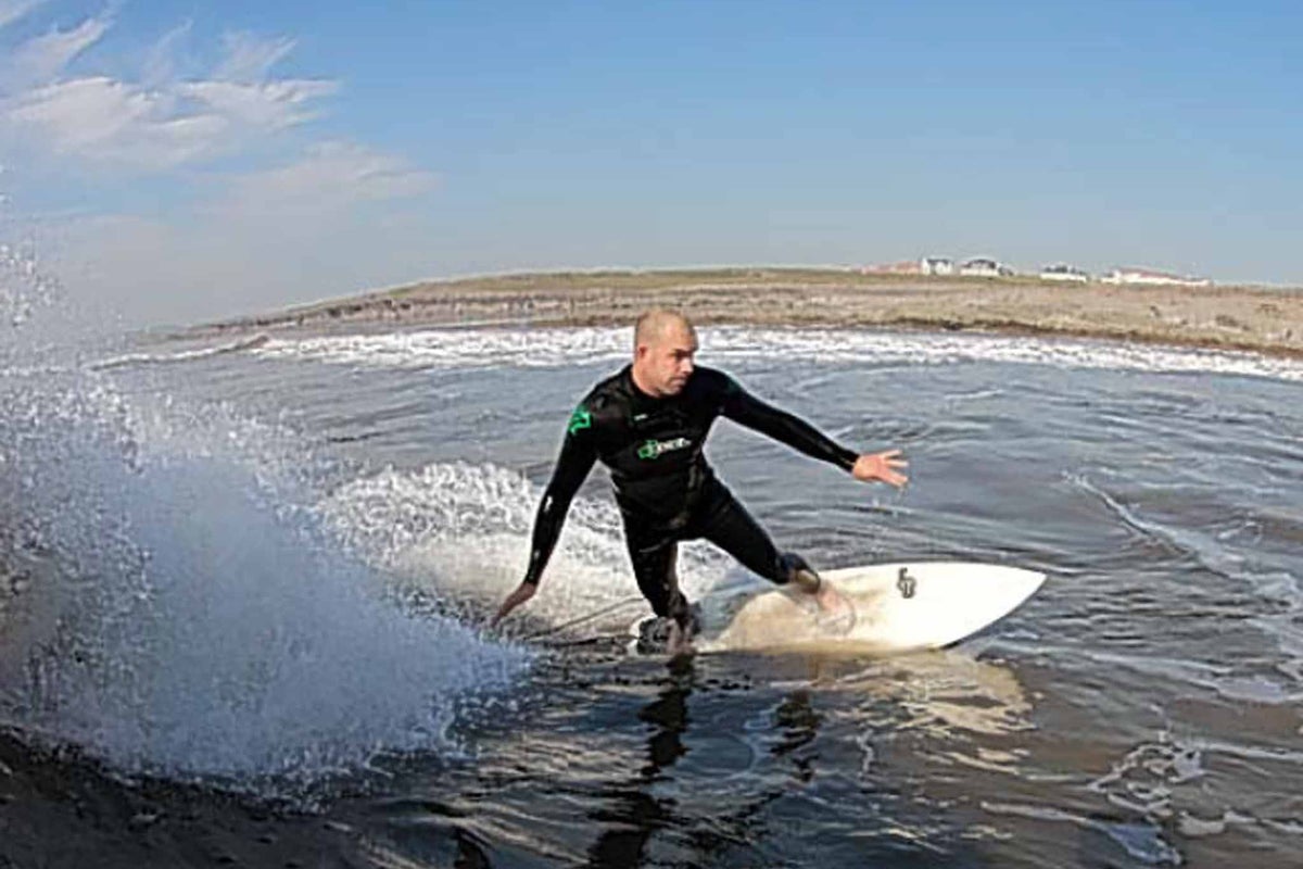 Surfing UK: Autumn is the best season to surf these shores | The ...