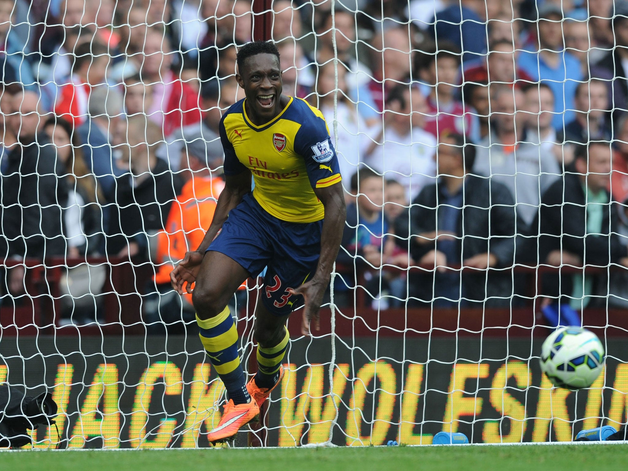 Danny Welbeck