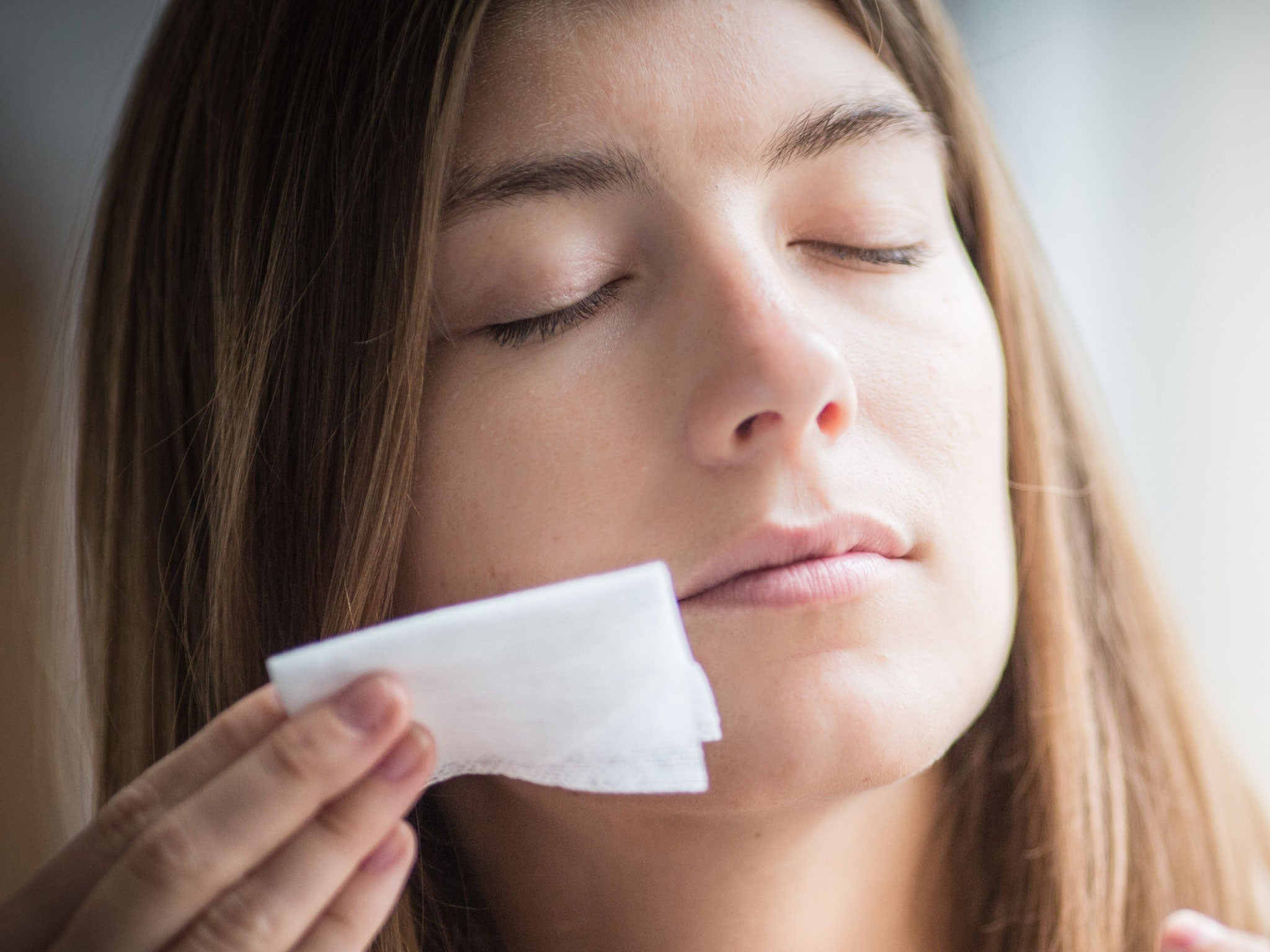 Volunteers were asked to smell other people's odours on gauze pads and rate their appeal on a scale of one to five