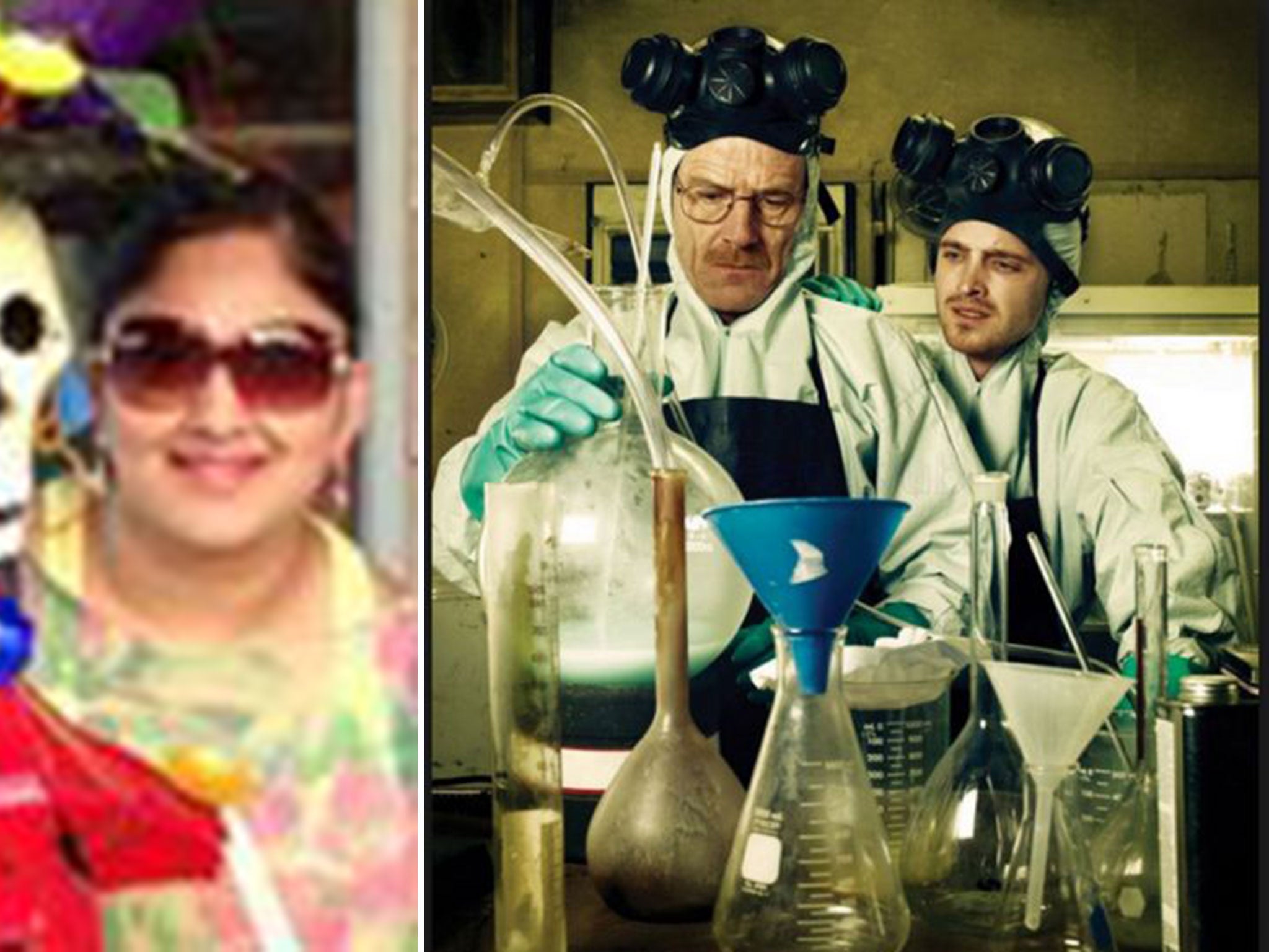 Kuntal Patel who is charged with trying to kill her mother, Meena; Walter and Jesse plot to poison various enemies with ricin in ‘Breaking Bad’