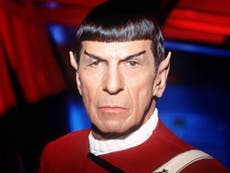 Star Trek: Film on Leonard Nimoy's Spock gets go ahead thanks to $600k