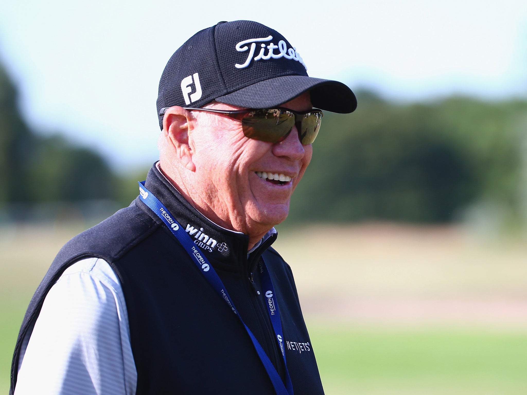 Butch Harmon, the former coach of Tiger Woods, has described Rory McIlroy as a “phenomenon”