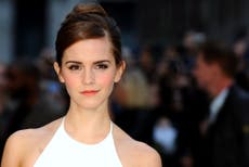 What is 4chan, and why does it threaten Emma Watson?