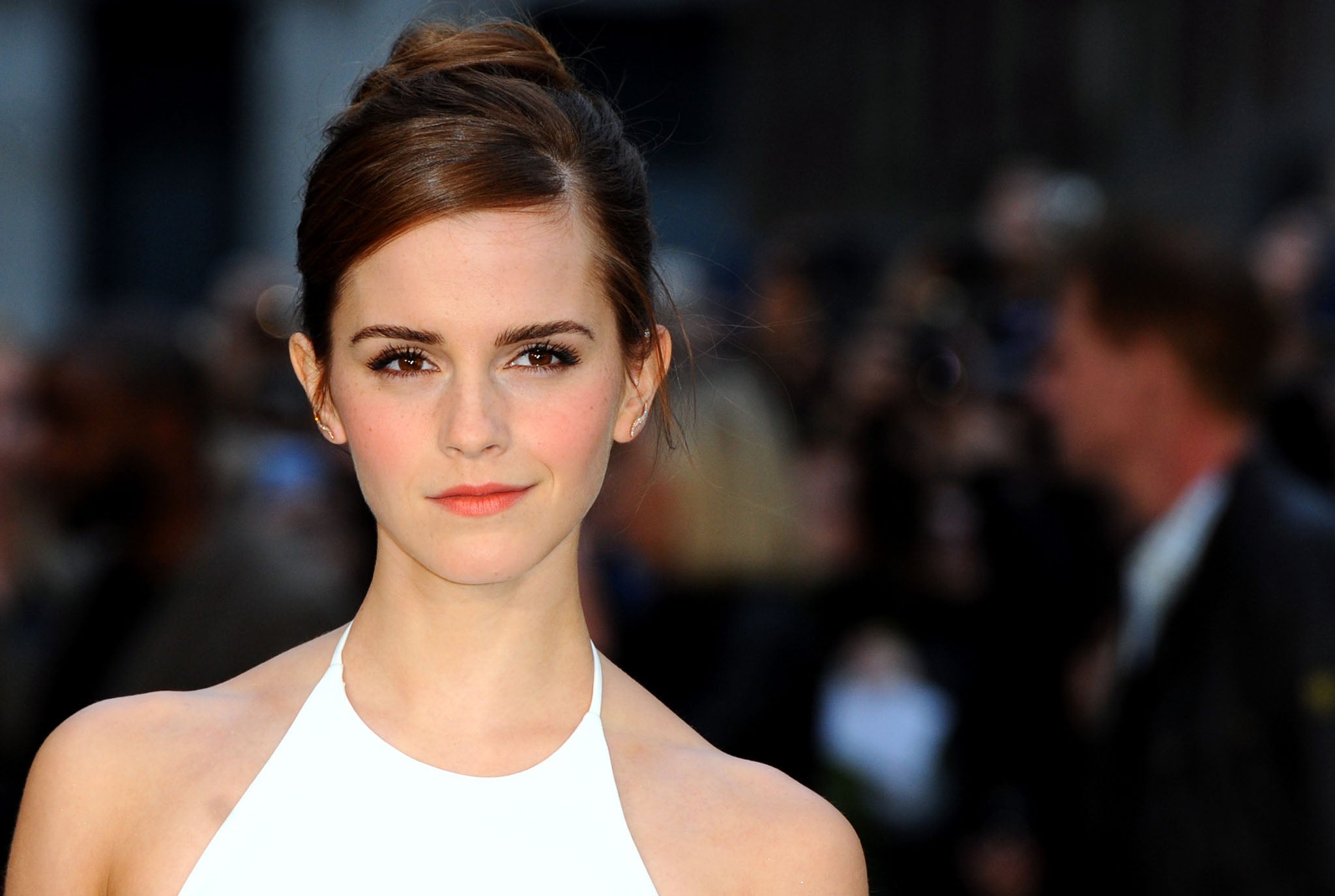 Emma Watson naked photos to be leaked within days claim 4Chan hackers The Independent The Independent