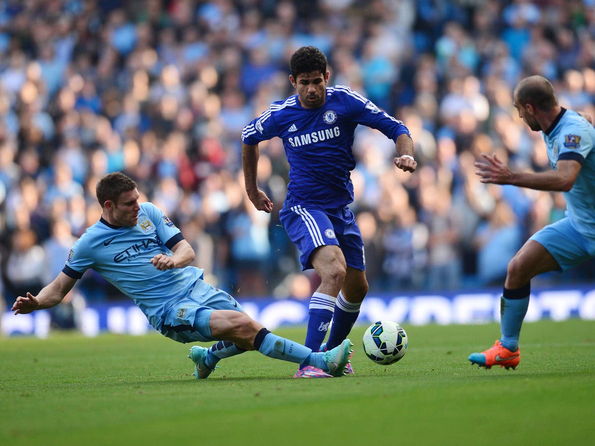 Diego Costa close to full recovery as Chelsea striker 'feels better ...