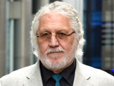 Dave Lee Travis is found guilty of indecent assault