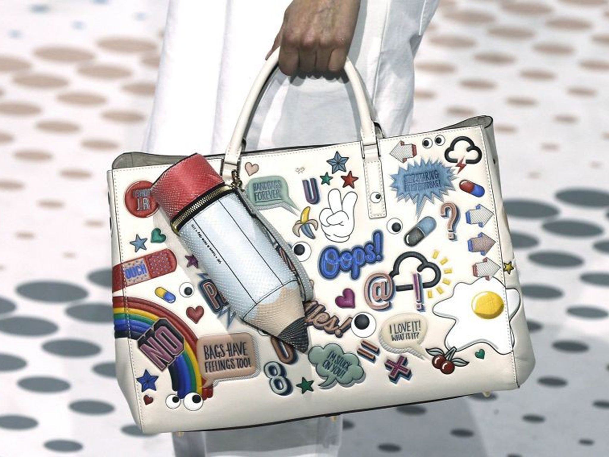 Anya Hindmarch spring/summer 2015